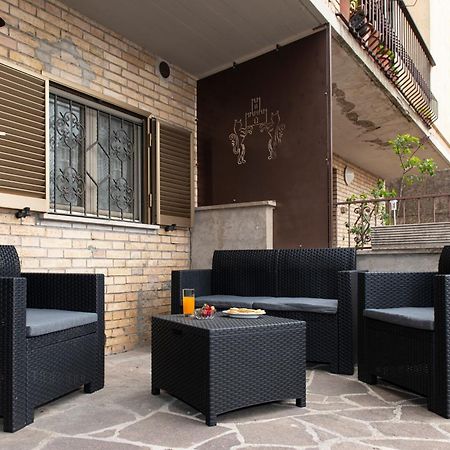 Appartamento Con Parcheggio E Giardino Assisi Eksteriør billede